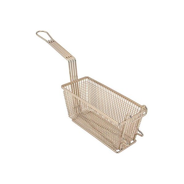 Allpoints 2251055 Basket, Fry, 11 X 4-1/2", Fh For Prince Castle